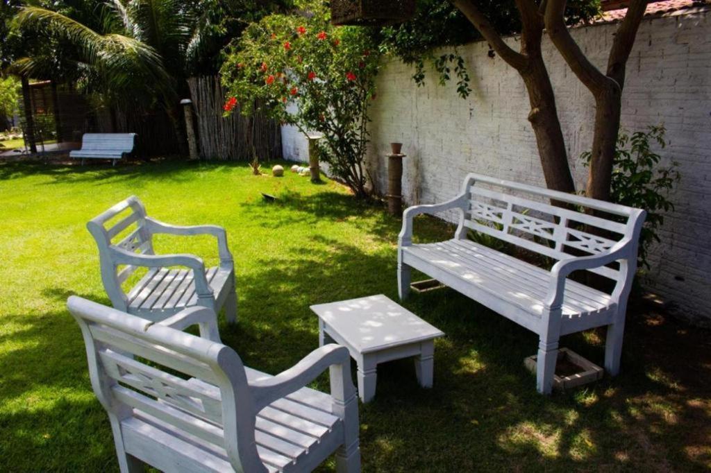 Talisma Do Gostoso Hotel Sao Miguel do Gostoso Exterior photo
