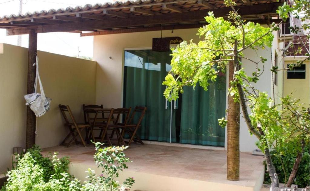 Talisma Do Gostoso Hotel Sao Miguel do Gostoso Exterior photo